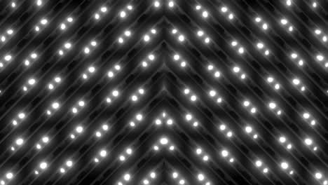 patrón de luz geométrico abstracto