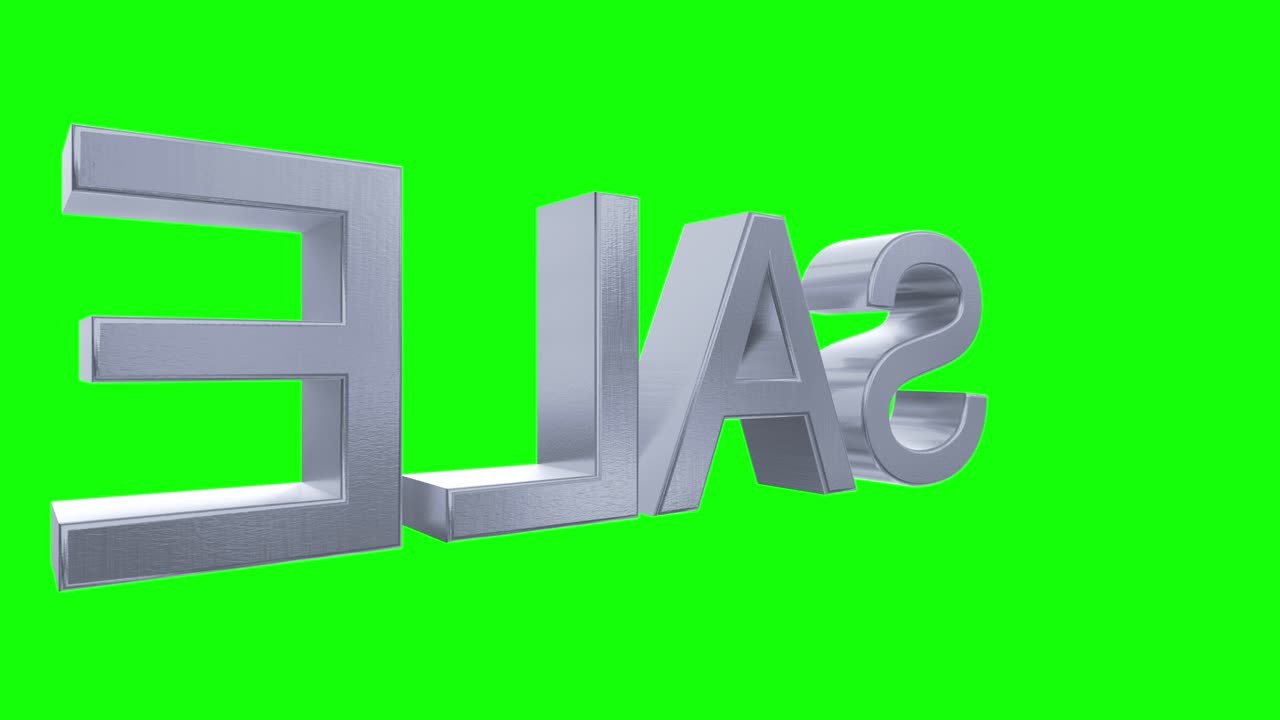 texto de venta girar compras comercio ventas minoristas bucle 4k