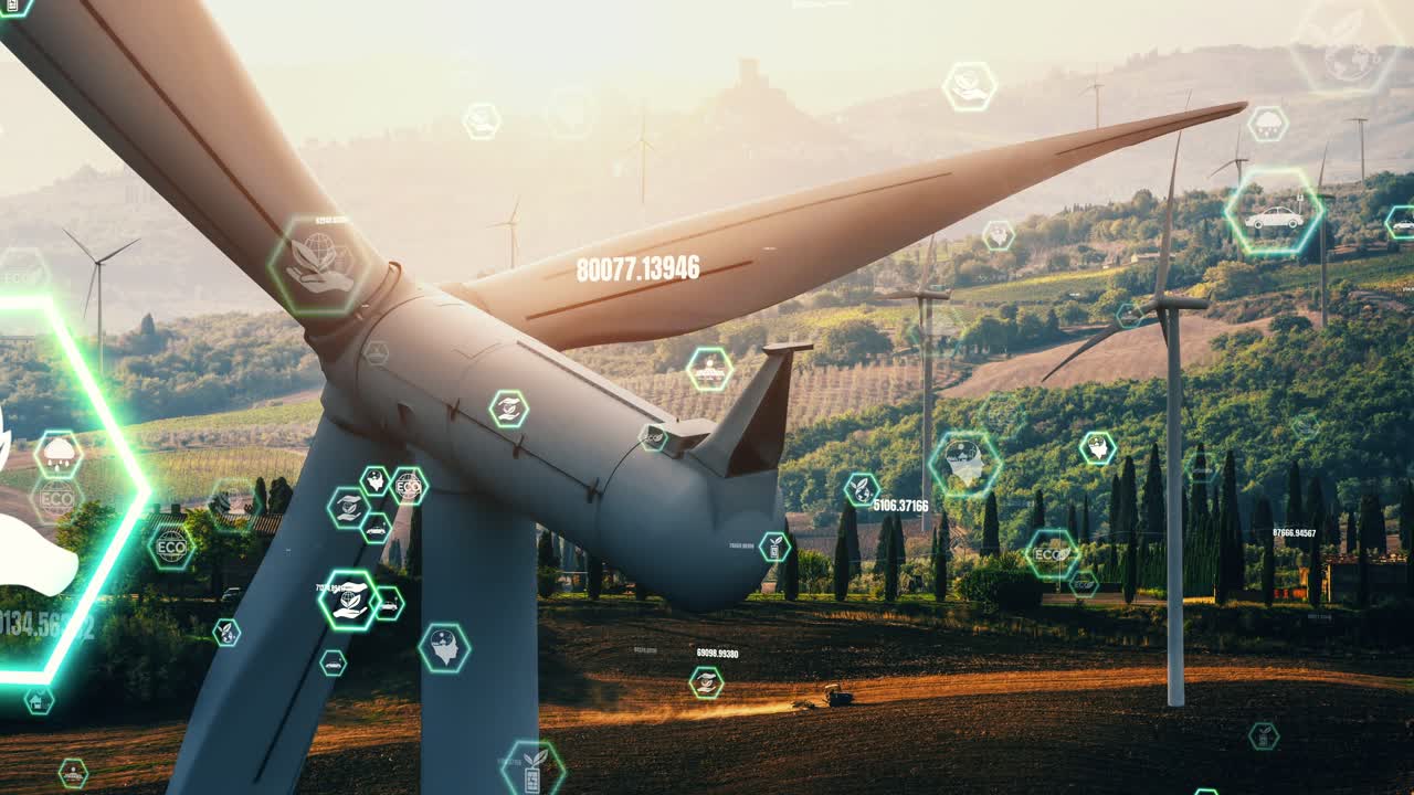 tecnología de conservación ambiental y aproximación a la sostenibilidad mundial