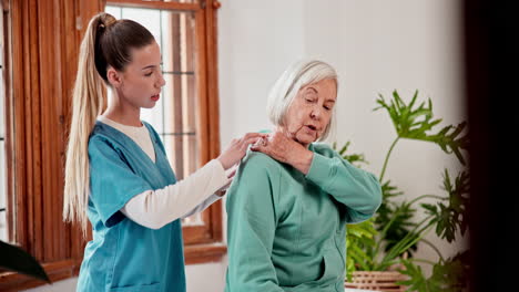 Fisioterapeuta,-Enfermera-Y-Mujer-Mayor.