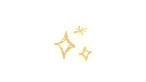 sparkle doodle design
