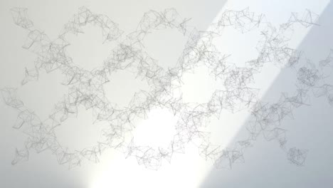 animación digital de bucles sin costura