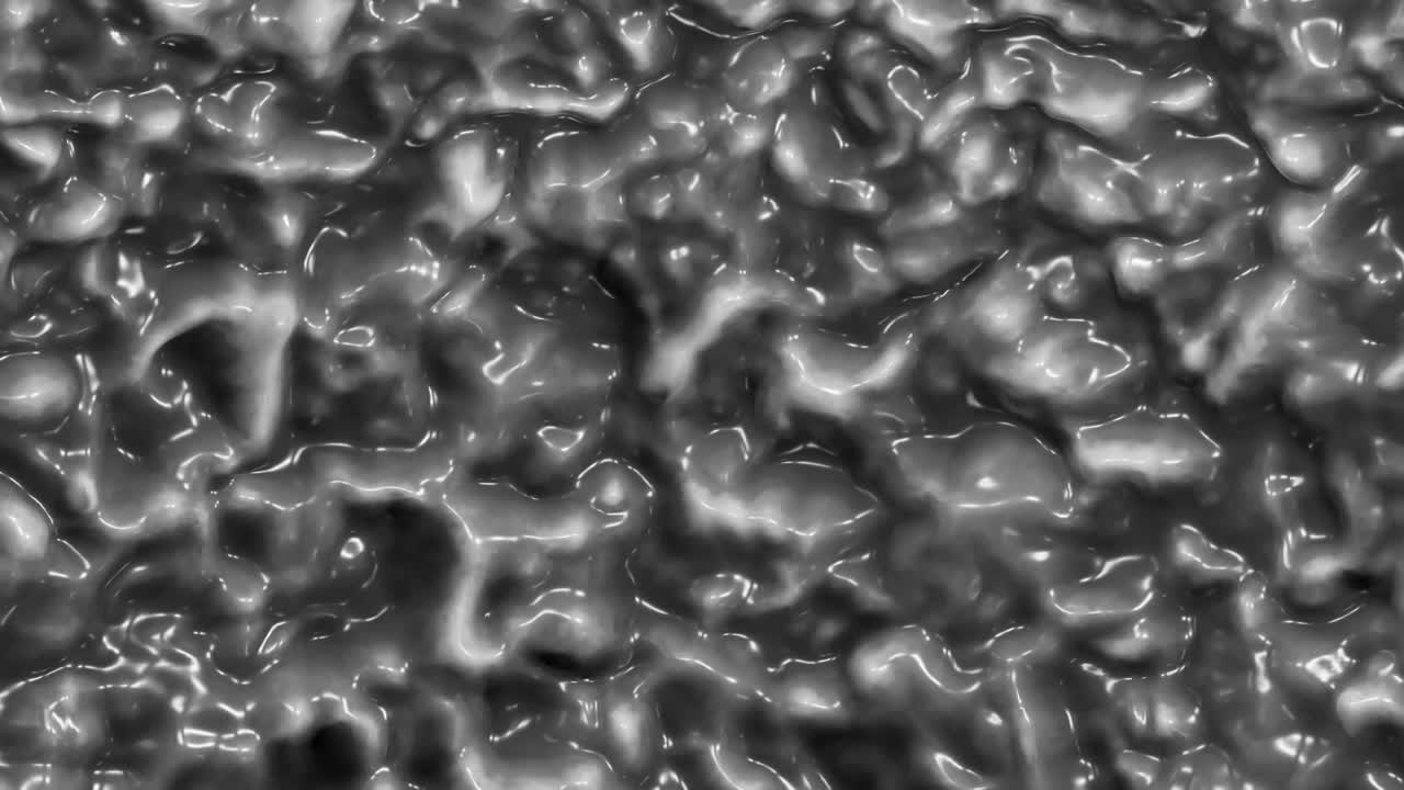 4k de fondo de tejido orgánico viscoso abstracto.