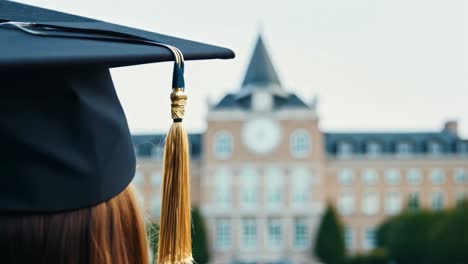 graduation ceremony