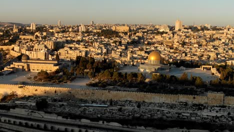 jerusalem is the capital city of israel and one of the oldest cities in the world, with a history spanning thousands of years