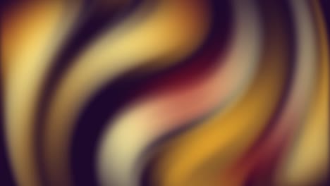 animación de formas abstractas. un fondo de imaginación y creatividad. seguir moviéndose de izquierda a derecha.