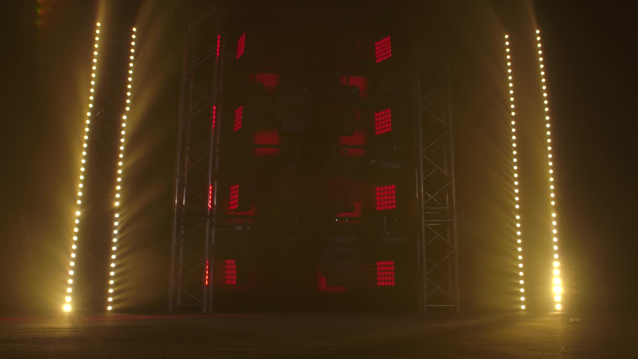 equipamiento de iluminación. efectos de luz. luz dinámica