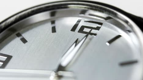 el tiempo se mueve rápido. reloj de tiempo.