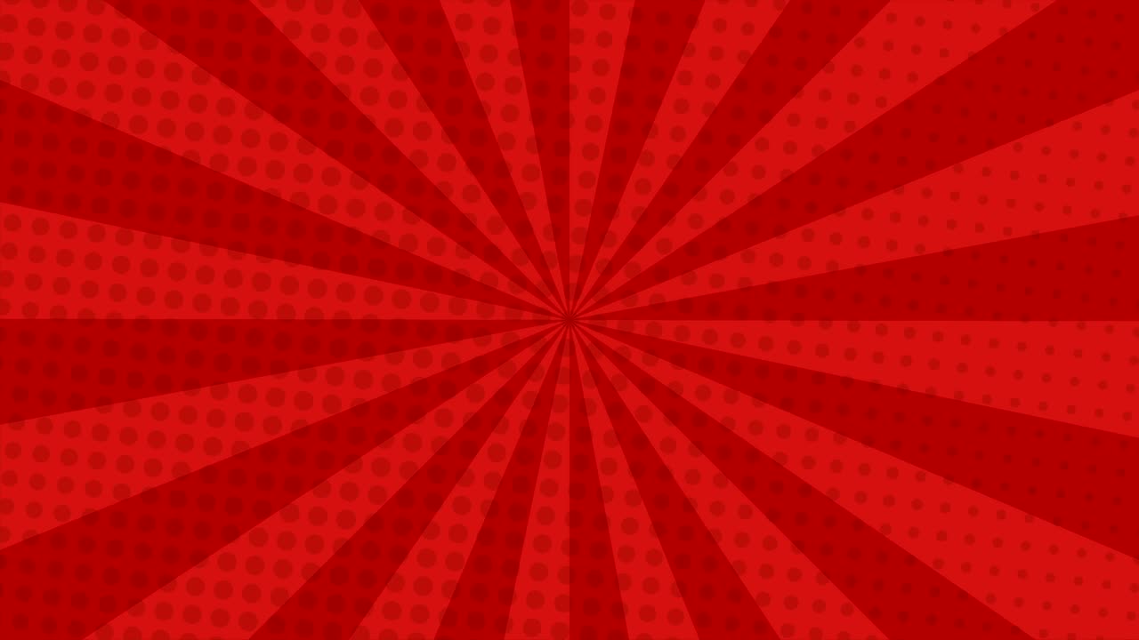 venta de texto en habla globo en animación de estilo cómic, animación de cómic de dibujos animados retro 4k, oferta especial, venta, descuento y porcentajes