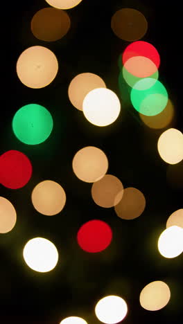 luces bokeh