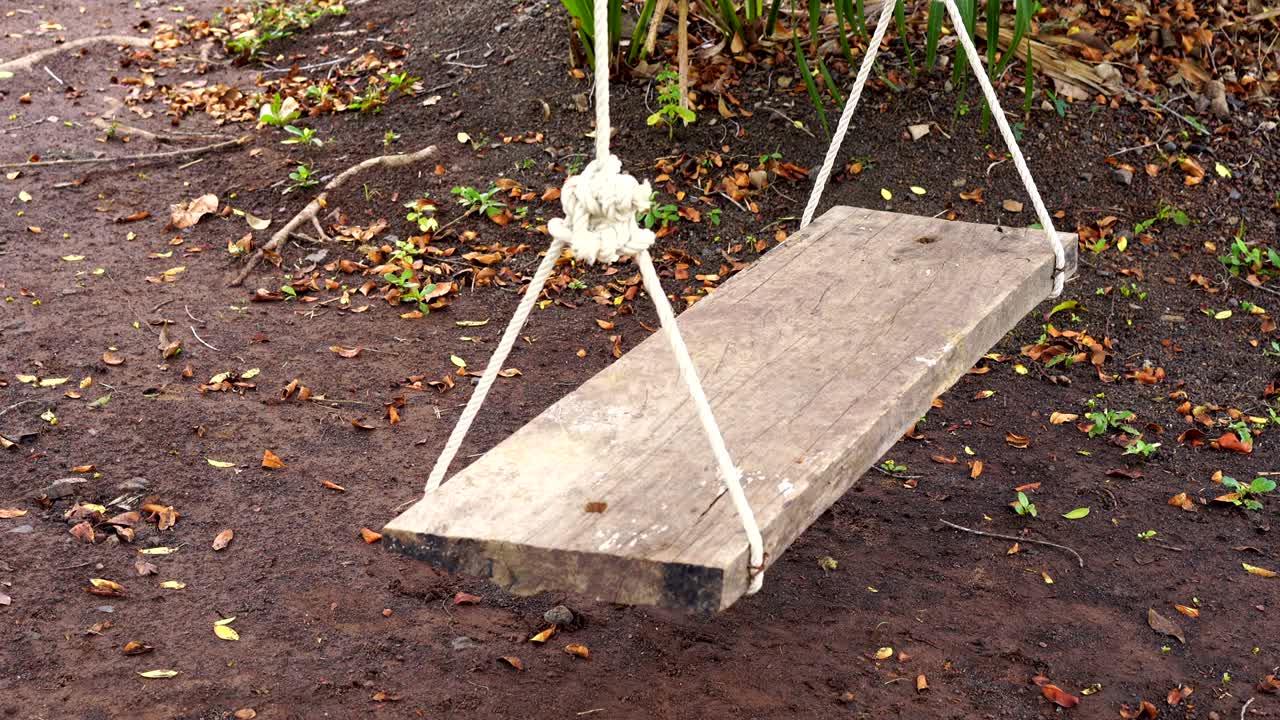 정원에서 나무로 만든 스