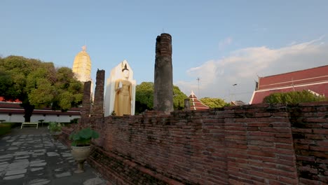 Phitsanulok-Buddhismus-Provinz-Phitsanilok,-Thailand