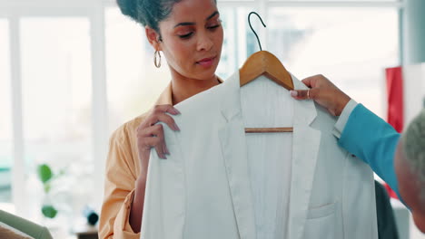 moda, venta al por menor y mujer negra