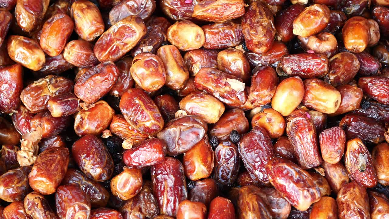 Dried Dates