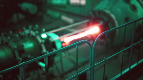 reactor termonuclear o nuclear conceptual de alta tecnología