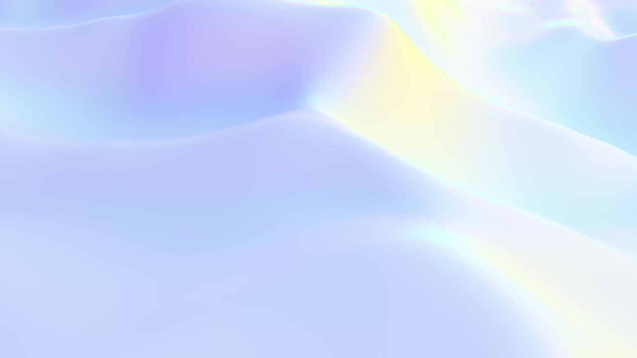 fondo de arte en 3d con gradiente líquido abstracto.