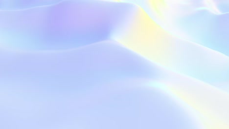 abstract liquid gradient 3d art background.