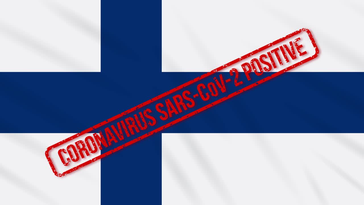 핀란드의 흔들리는 발은 covid-19에 대한 긍정적 인 반응으로 스프됩니다.