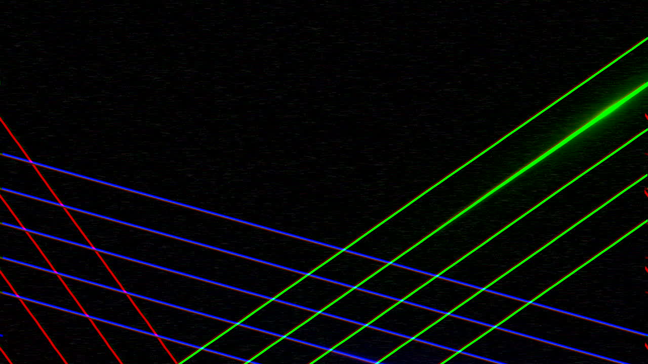 líneas retro de movimiento sobre fondo abstracto 17