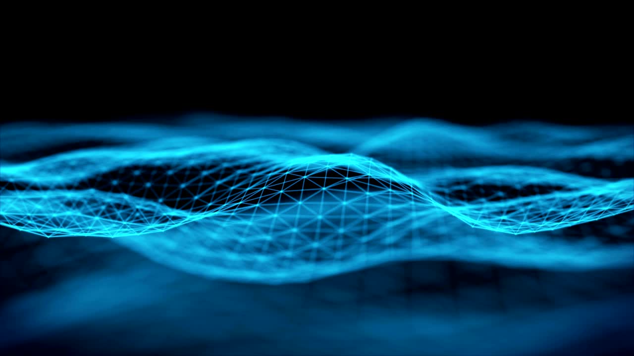 Abstract plexus surface loop