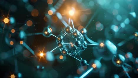 visualización de la estructura molecular