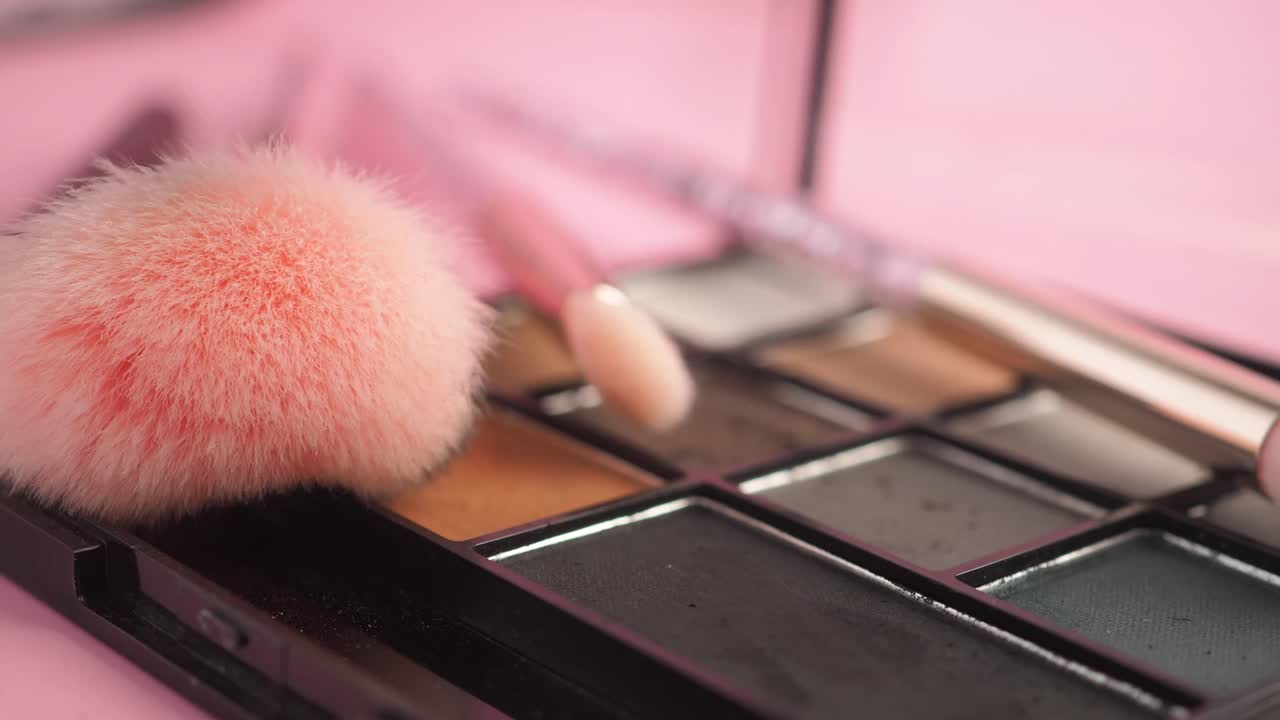 Makeup and Cosmetics Still Life