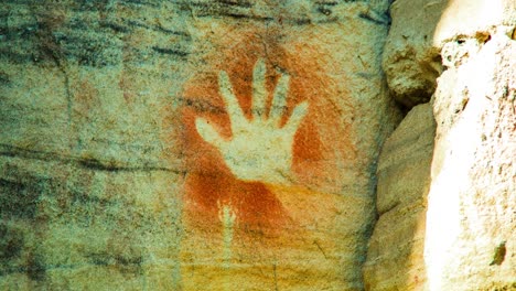 amazing aboriginal cave art at carnarvon gorge in western australia 3