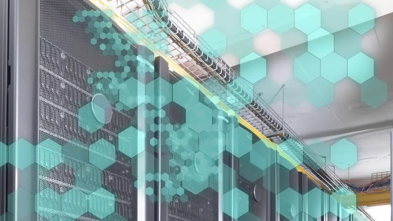 서버  ⁇ 에서 움직이는 모양의 애니메이션