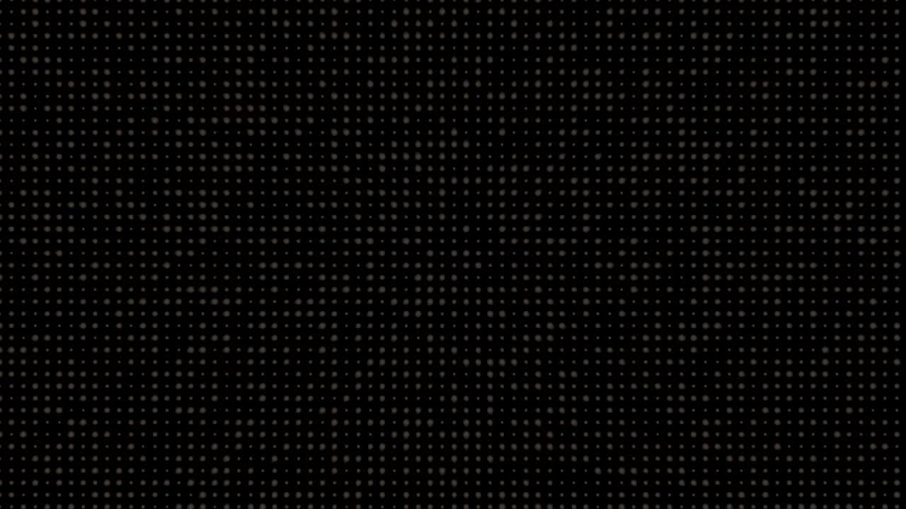 Abstract Symbols, Cross, Plus, Skeleton on Lights Bulbs Background, Rendering, Loop