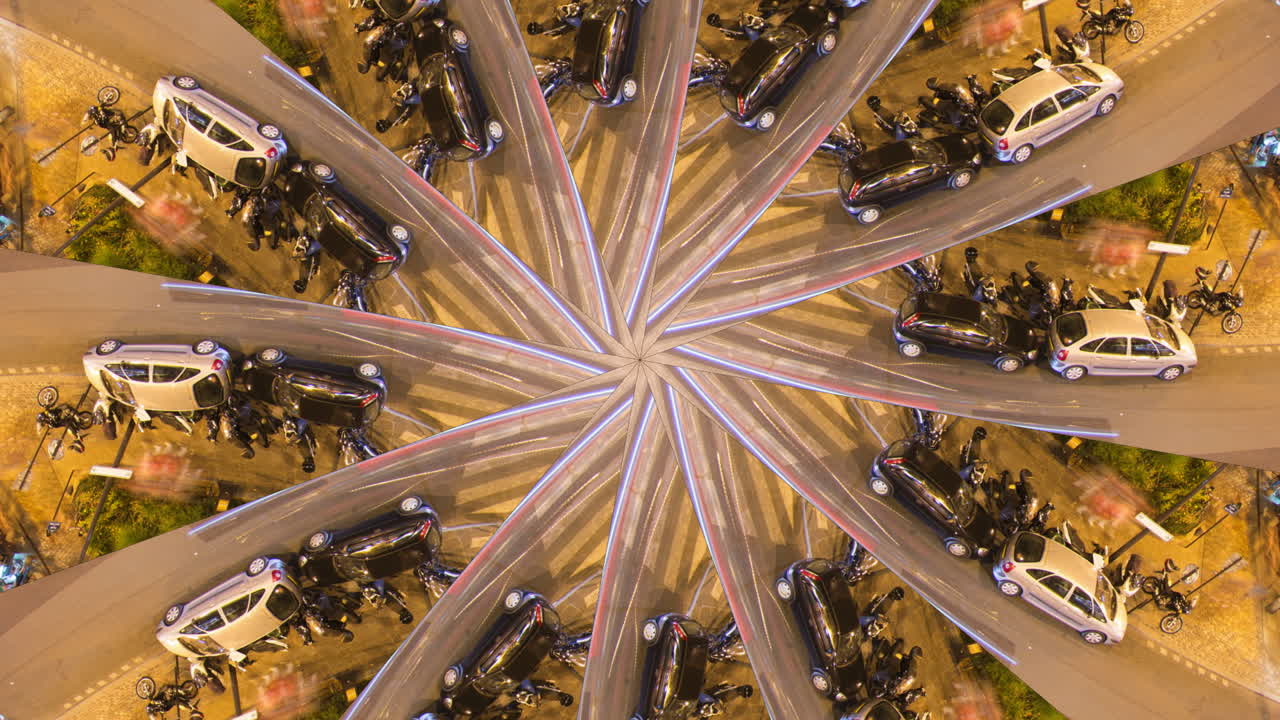 parís noche abstracta 00