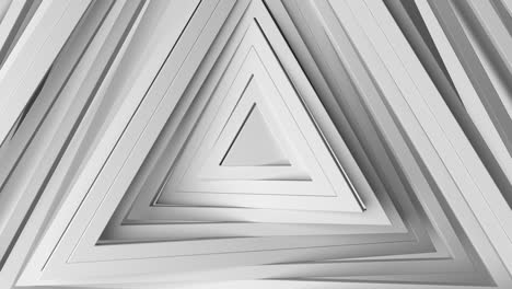 círculos blancos abstractos ondulando, patrón de círculos con el efecto de desplazamiento.