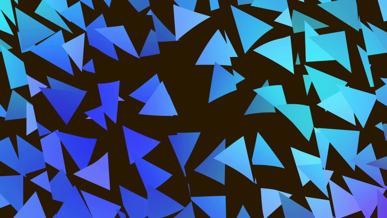 bucle de fondo retro abstracto