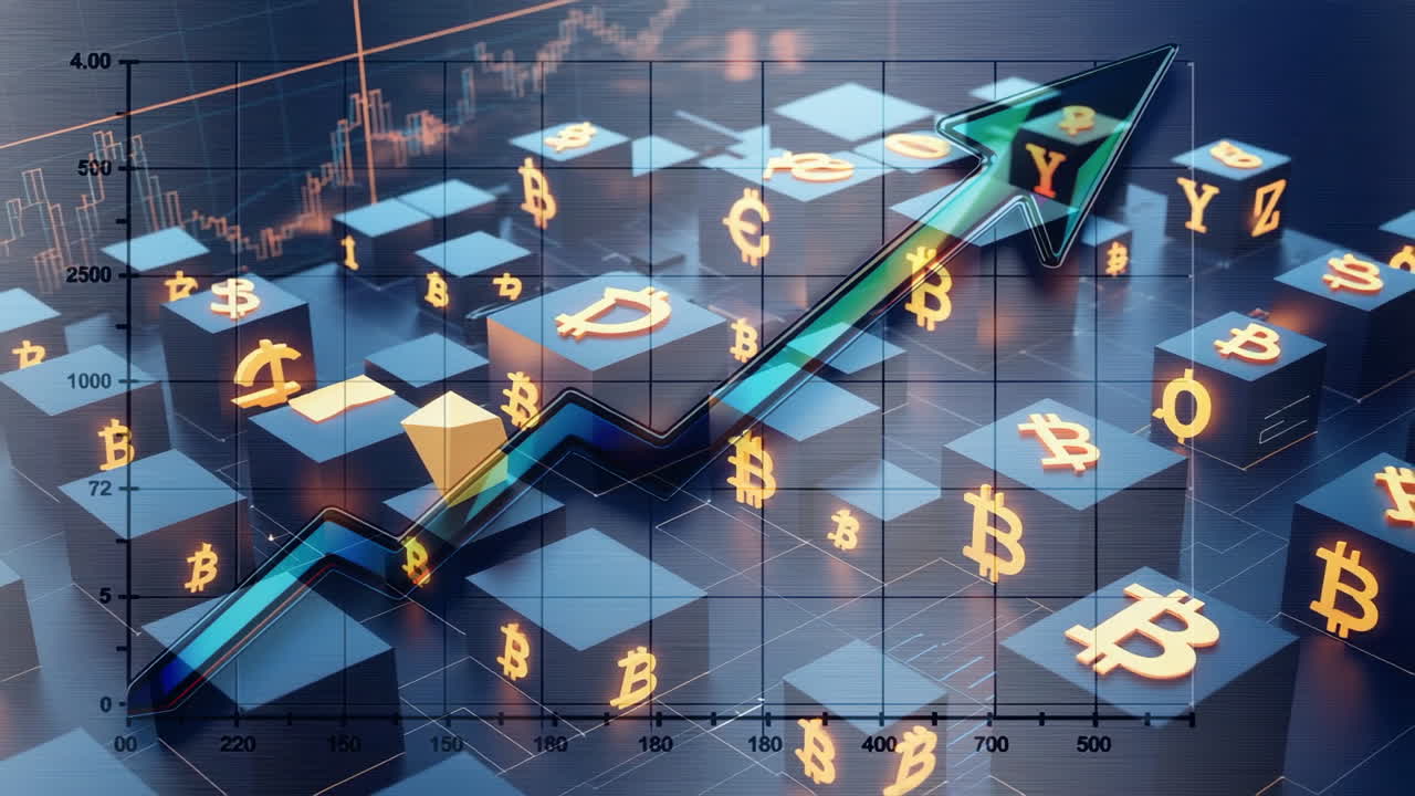 Cryptocurrency Market Growth and Investment Trend