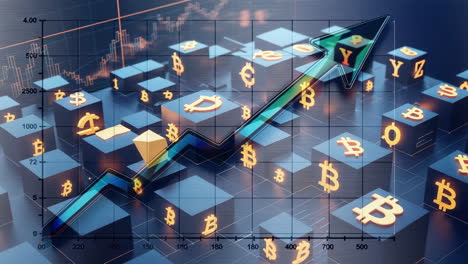 cryptocurrency market growth and investment trend