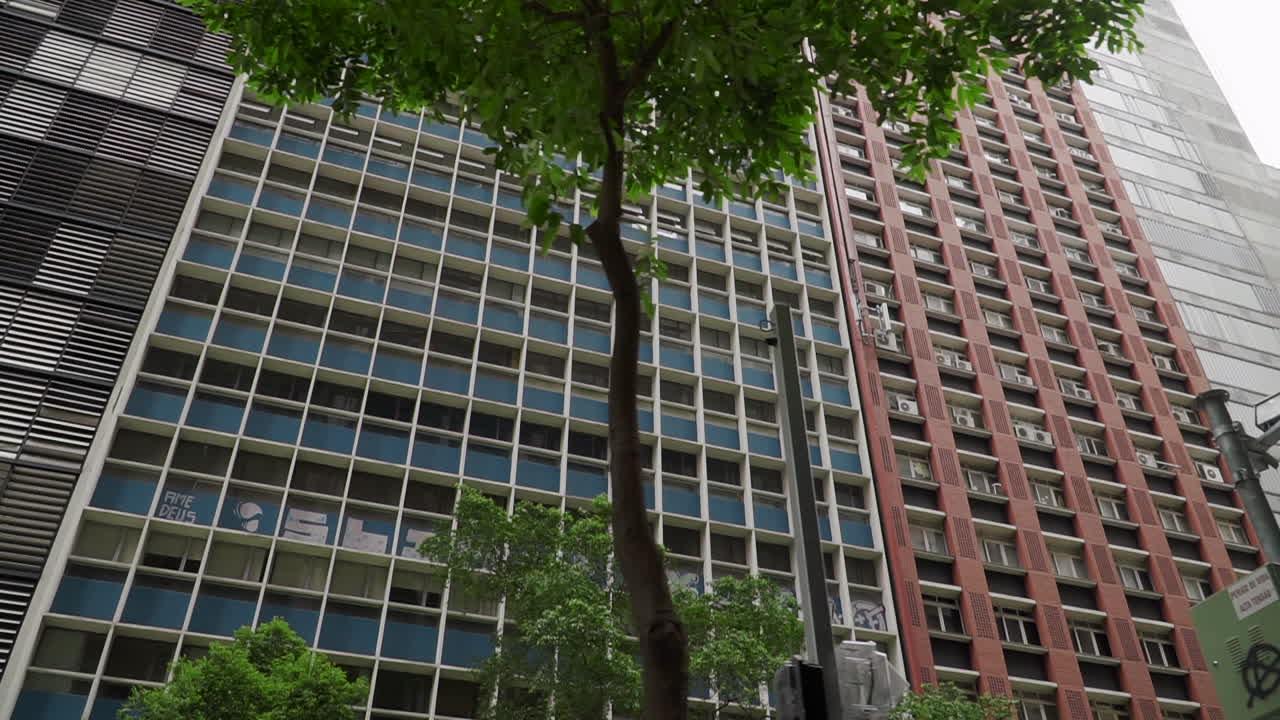 리우데자네이루 시내 샷 - 브라질