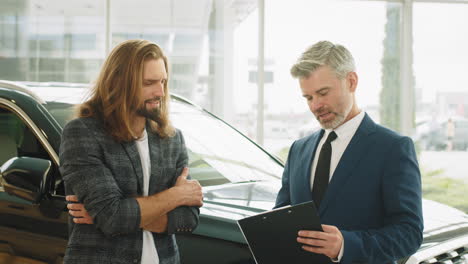 car dealership sales consultation