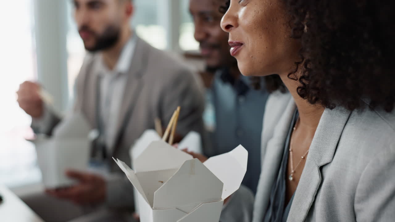 Chinese food, collaboration