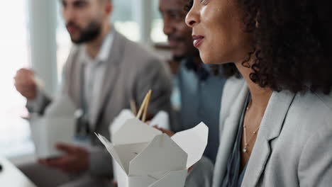chinese food, collaboration