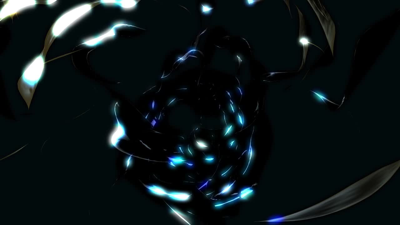 Abstract Loopable Background with gold dark energy. V7