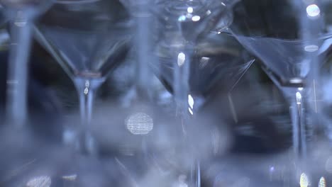 Slide-of-glasses-with-champagne-People-are-walking