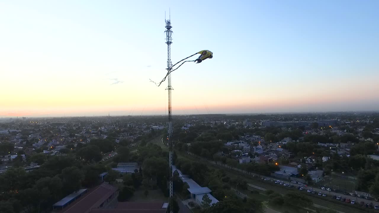 Activities in the Finky Park and surroundings