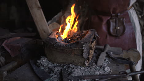 forja de herrero