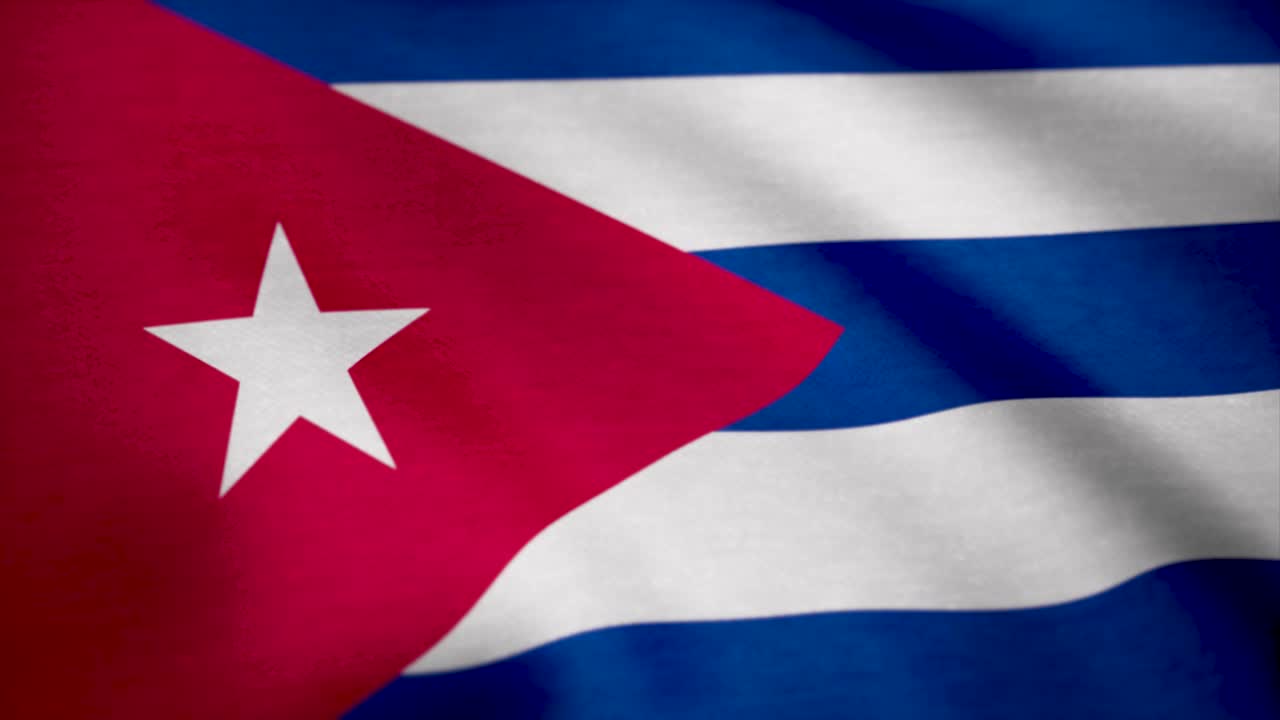Bandiera cubana