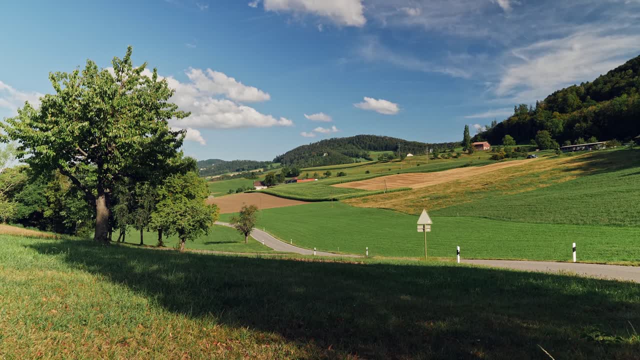 스위스 바젤랜드의 자연-7