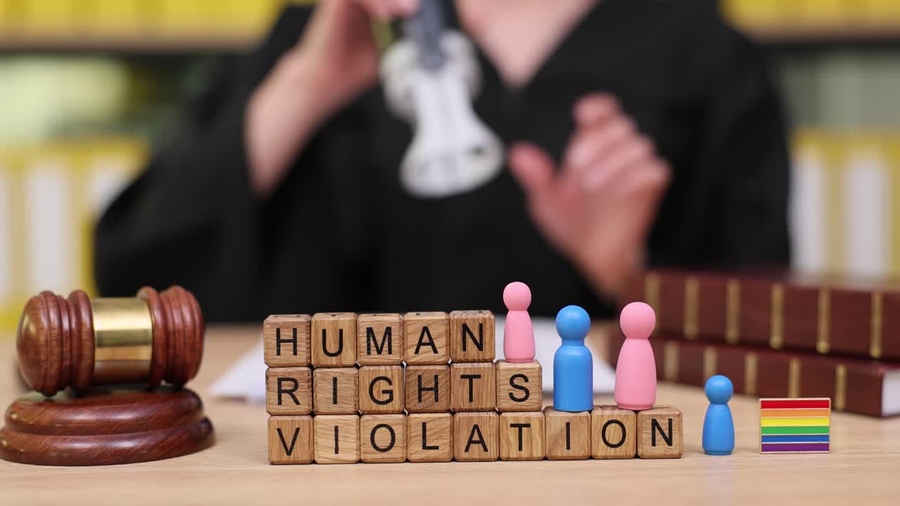 Human Rights Violation and Justice