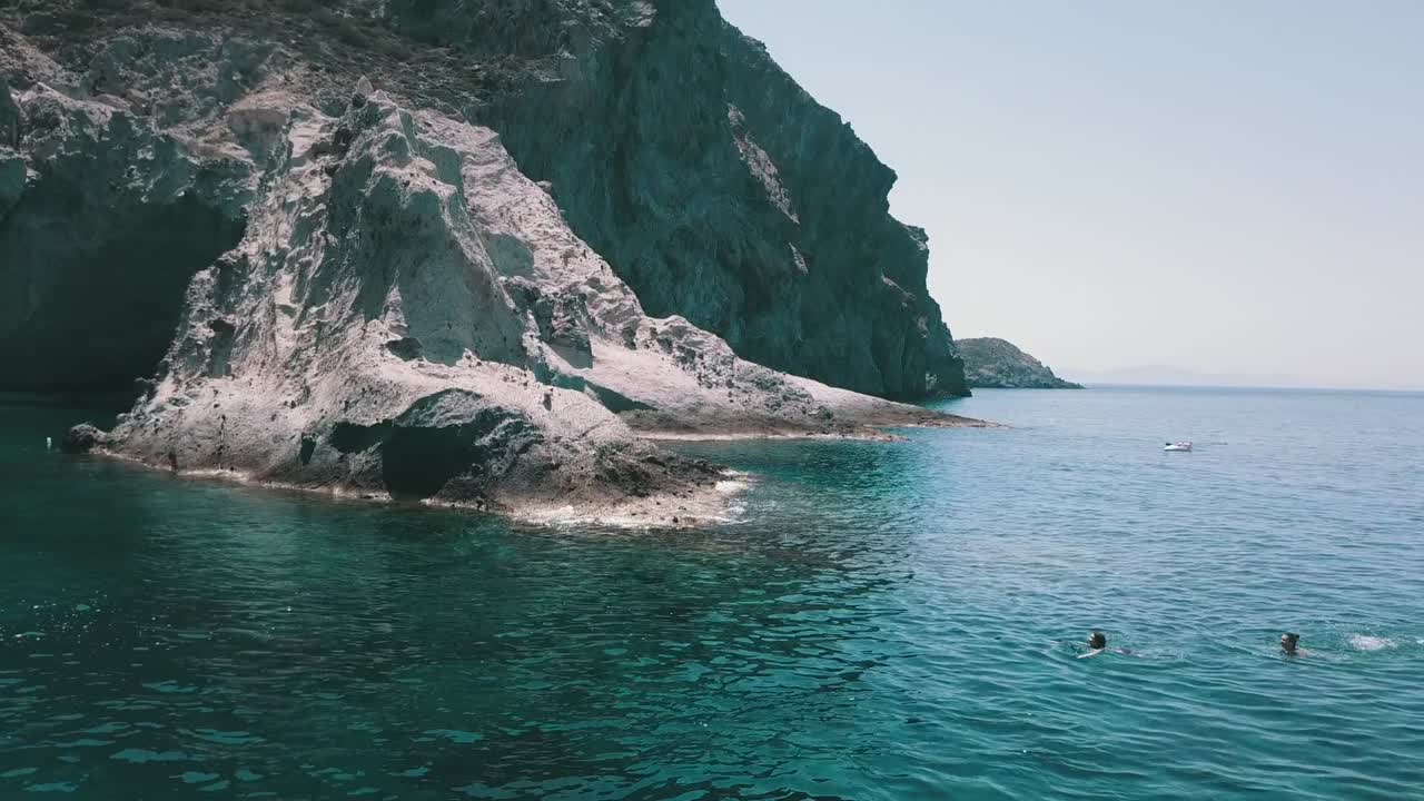 volo a Paros, Naxos, Antiparos in Grecia