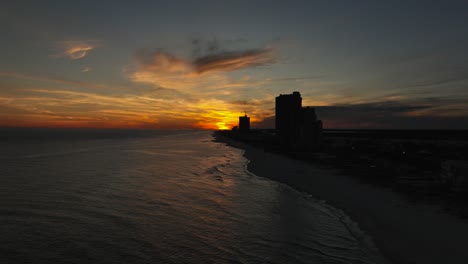 Sun-sets-on-the-Gulf-of-Mexico