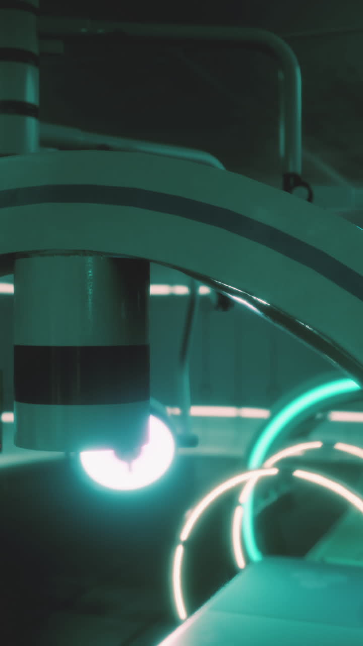 수술 장비가 있는 수술실