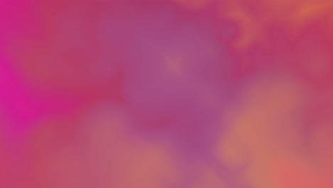 gradiente de luz de fondo naranja y rosa