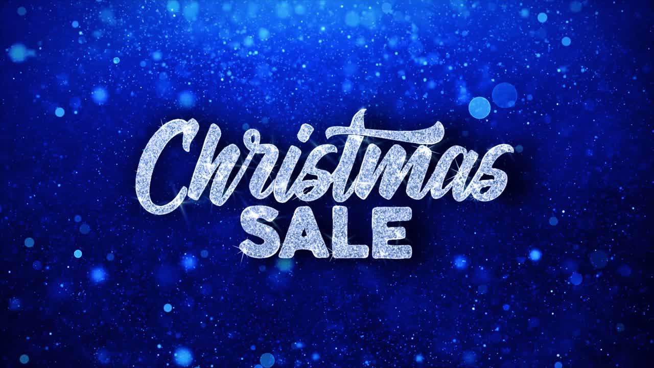 クリスマスセール